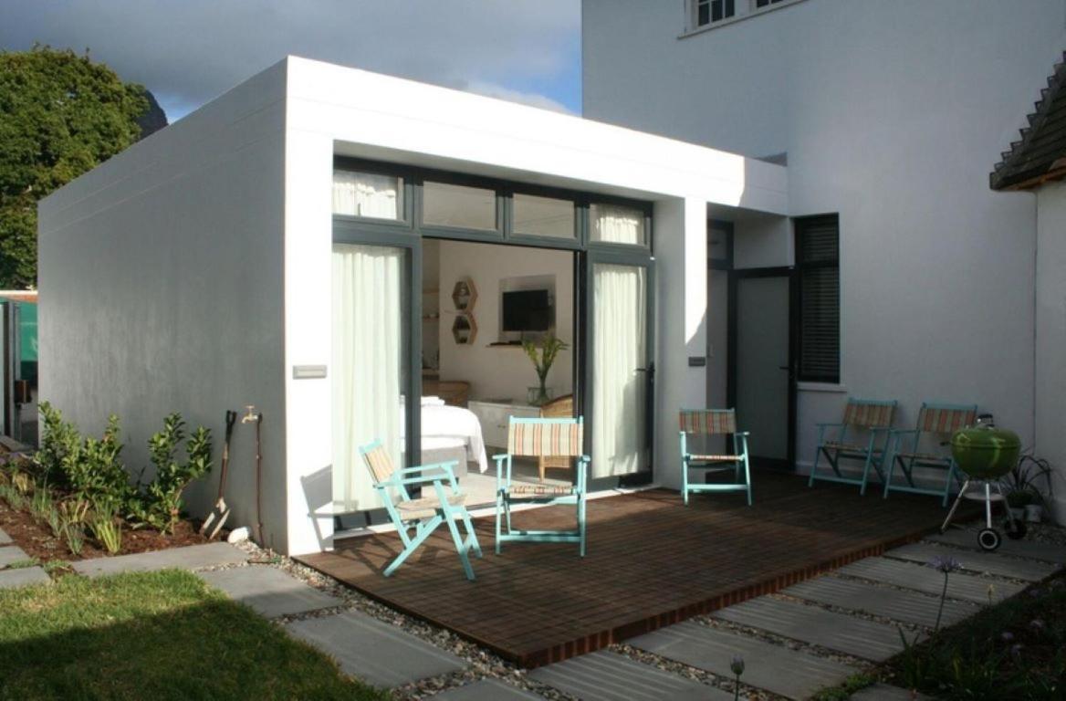 No. 9 Keurboom Leilighet Cape Town Eksteriør bilde
