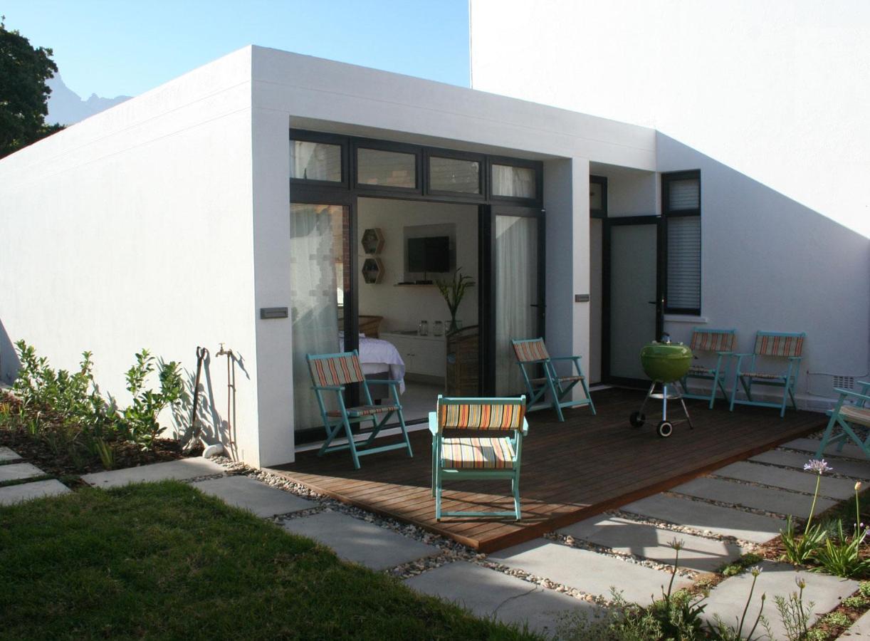 No. 9 Keurboom Leilighet Cape Town Eksteriør bilde