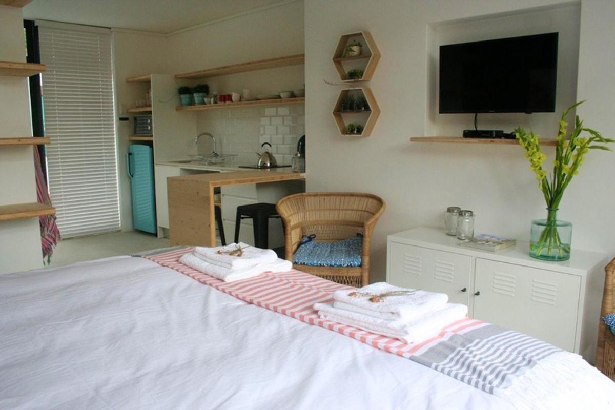 No. 9 Keurboom Leilighet Cape Town Eksteriør bilde