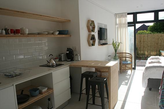 No. 9 Keurboom Leilighet Cape Town Eksteriør bilde